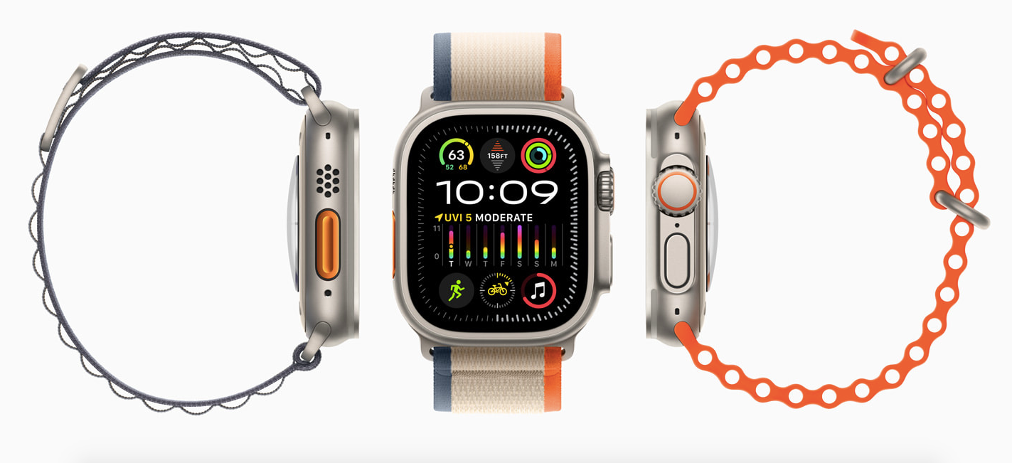 MyWatch Ultra — Repoussez vos limites